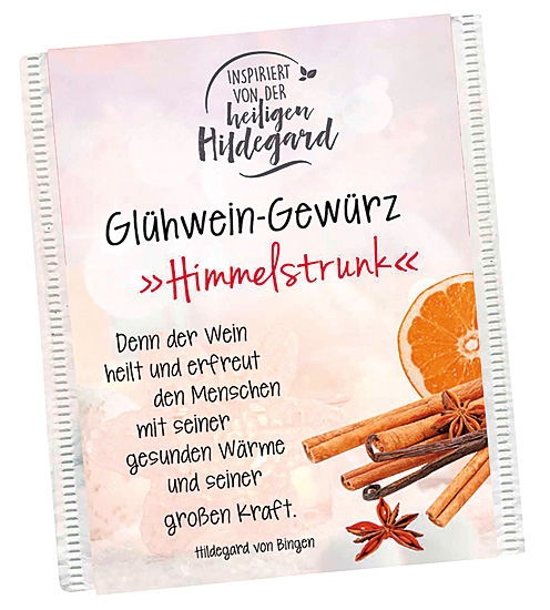 GLÜHWEIN GEWÜRZ HILDEGARD HIMMELSTRUNK